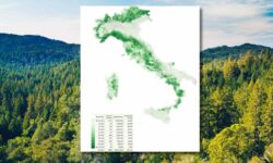 Italia es oficialmente un país forestal, los bosques han superado a los campos agrícolas: aquí está el mapa de las zonas más verdes
