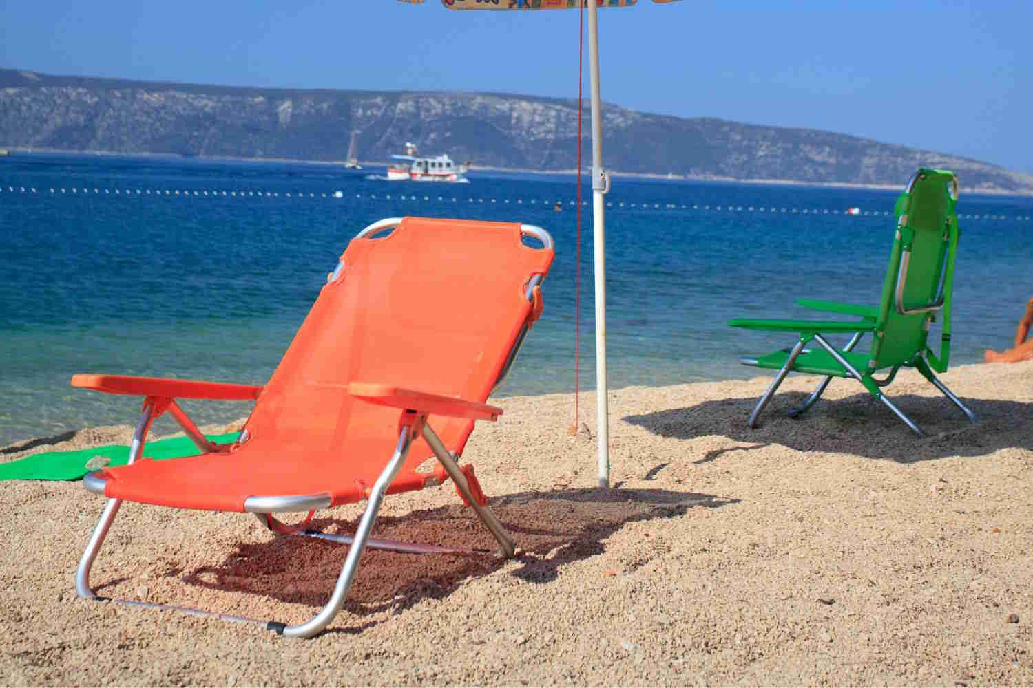 cama de playa