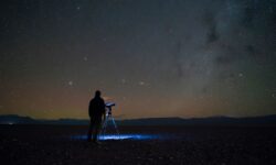 El cielo del desierto de Atacama es el mejor del mundo para observar el universo