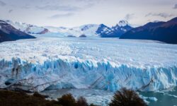 En la Patagonia está el campo de hielo más grande fuera de los polos