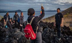 Investigadores midieron por primera vez la profundidad exacta de la cámara magmática bajo las Galápagos: las cifras superan todas las estimaciones previas