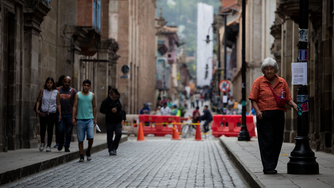 La alcaldía de Medellín anunció la peatonalización completa de su centro histórico a partir de julio: los detalles del plan