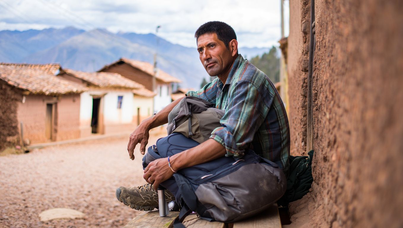 «Llegué de mochilero por una semana y me quedé tres años»: el testimonio de este viajero que decidió instalarse en un pueblo peruano