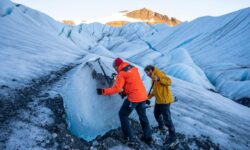 Los glaciares de la Patagonia esconden algo que recién ahora los científicos empiezan a ver