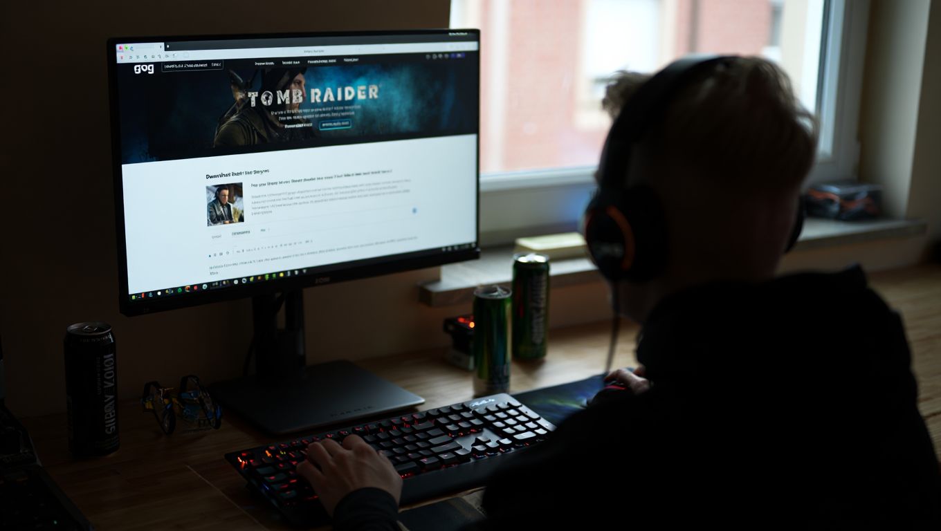 Por tiempo limitado en GOG: esta saga completa de Tomb Raider se puede descargar gratis hasta el próximo domingo