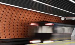 ¿Y si renováramos las estaciones de metro con baldosas de terracota?