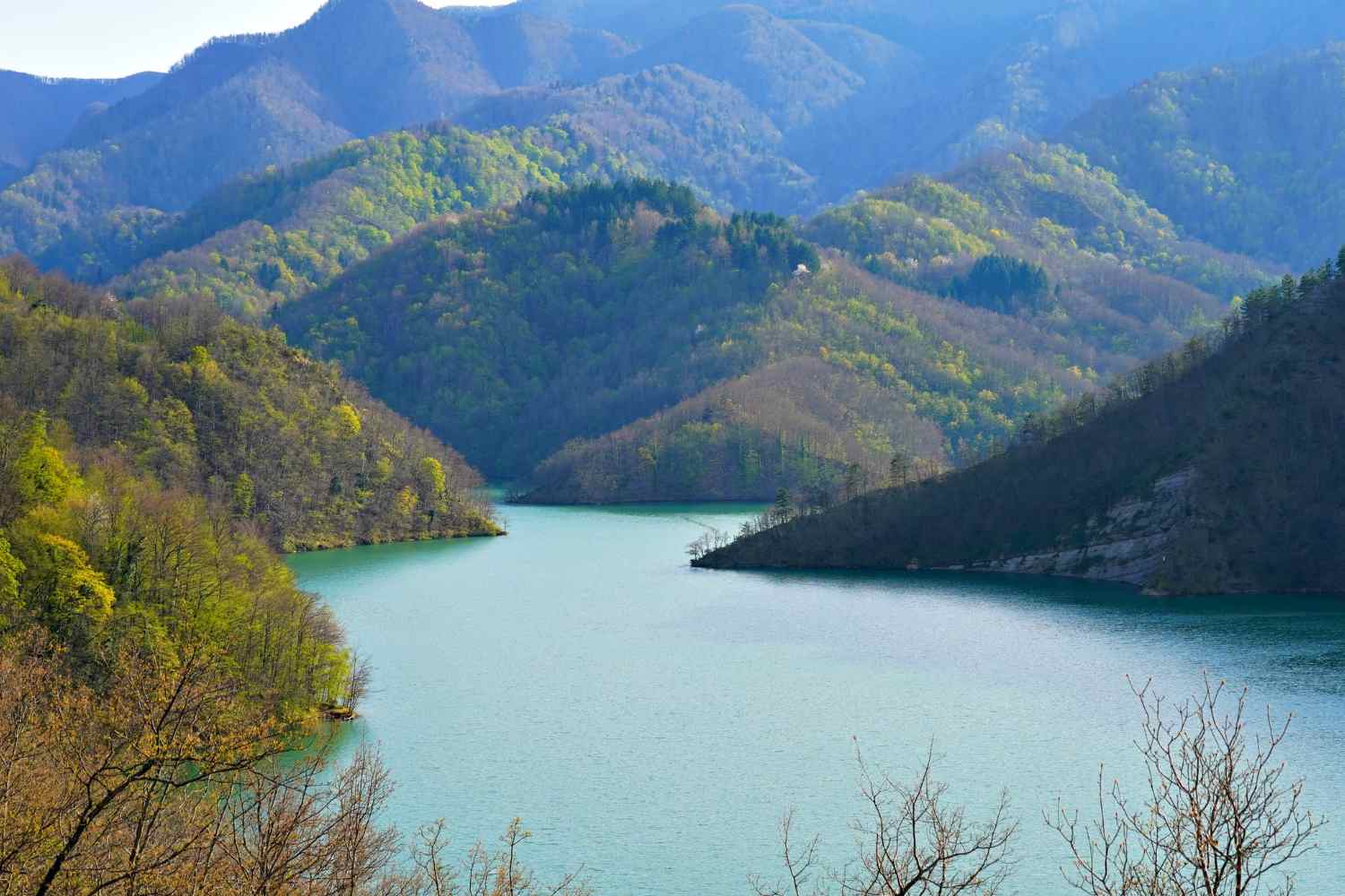 valli della romagna itacà