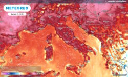 Las olas de calor continuarán al menos hasta el 15 de agosto y las altas presiones no dan señales de disminuir. ¿Pero podemos seguir hablando de ondas?
