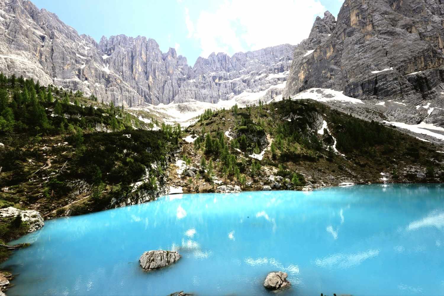 lago sorapis 2