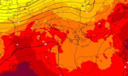 Europa bajo el anticiclón: cuando llega la nueva ola de calor récord (con temperaturas superiores a los 40°)