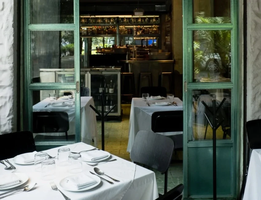 Restaurante Voraz en Ciudad de México