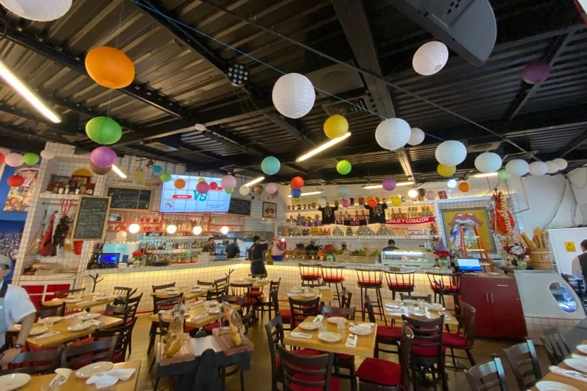 La Cocina del Bisco, Roma, Ciudad de México