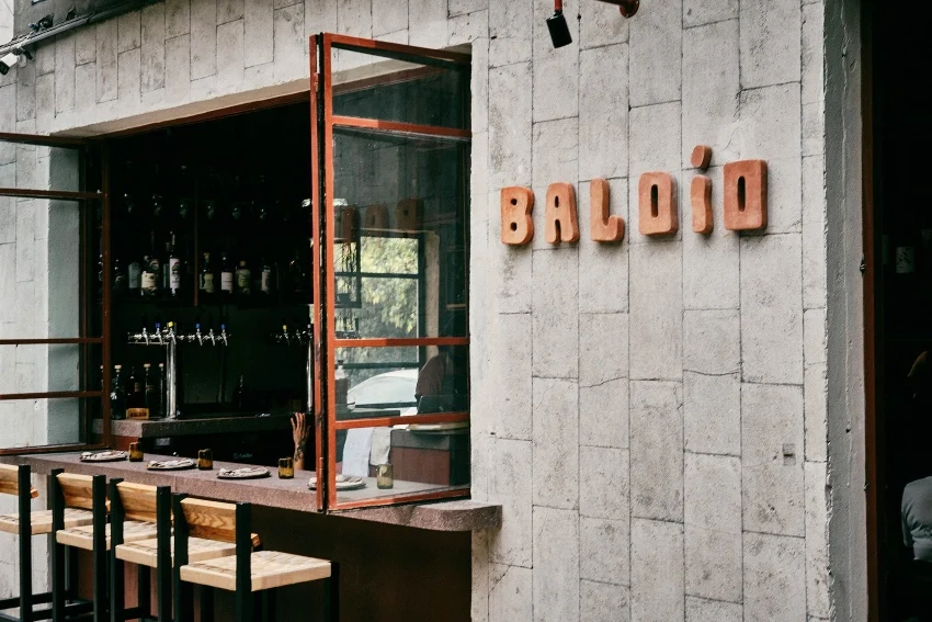 Baldío en la Ciudad de México