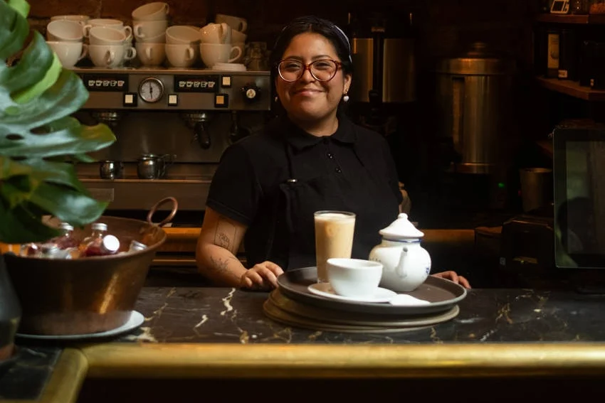 Café Nin en Ciudad de México