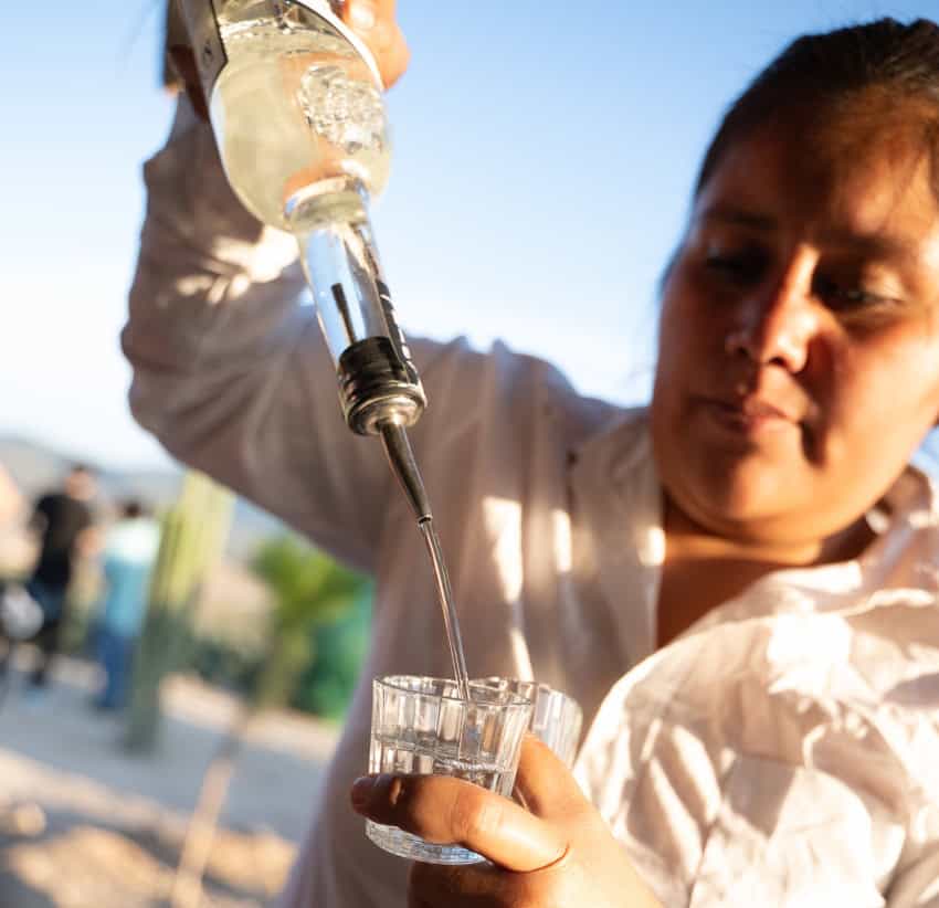 Feria del Mezcal en Oaxaca