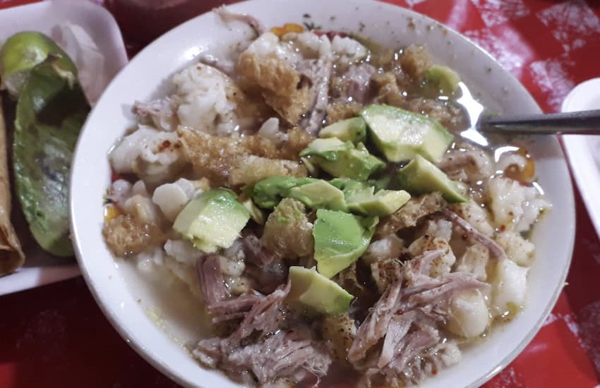 Guerrero Pozole Blanco