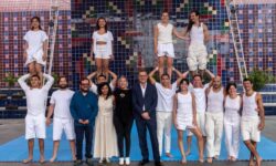 Guanajuato acogerá este fin de semana un espectáculo gratuito de circo mexicano-francés al aire libre a medida que se acerca el Festival Cervantino