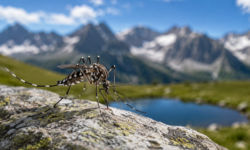 No sólo los tigres, esta especie invasora de mosquito resiste el frío y se está extendiendo también en los Alpes