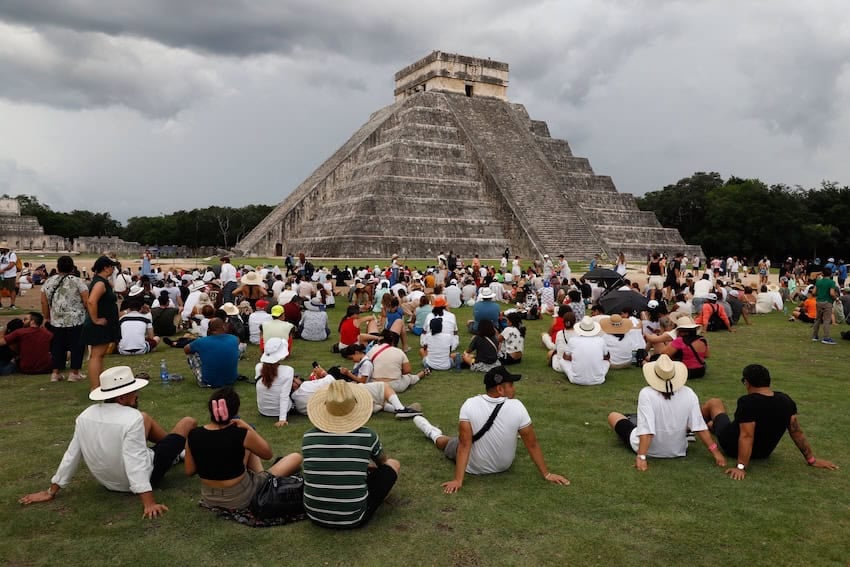 Chichén Itzá