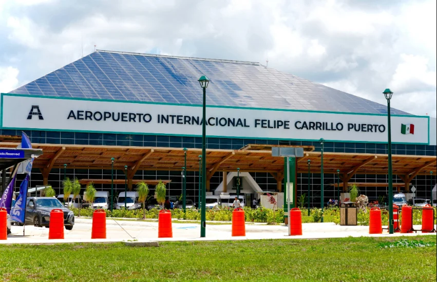 Aeropuerto de Tulum