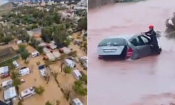 La tormenta Adam pone de rodillas a España: al menos 4 muertos por inundaciones (y ahora se dirige hacia Italia)