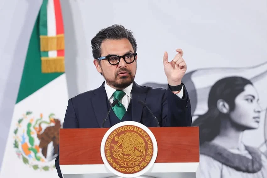 Zoé Robledo 2025