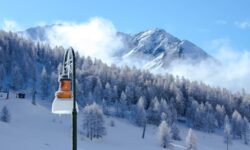 Tiempo de fin de semana, vórtice sobre Italia: tormentas y nieve llegan a los Alpes (por debajo de los 2.000 metros)